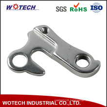 High Quality Metal Die Forging Aluminum Bicycle Spare Part Crank Shaft